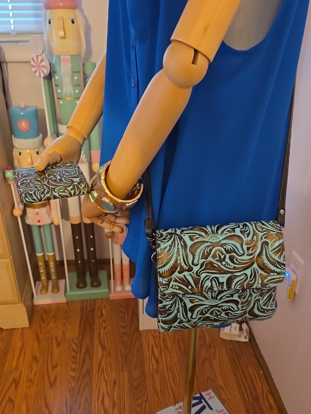 Patricia Nash NWOT